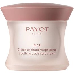 Payot, Nº 2 Cashmere, Nourishes & Smooths, Cream, For Face, 50 ml - Teknashop Ltd