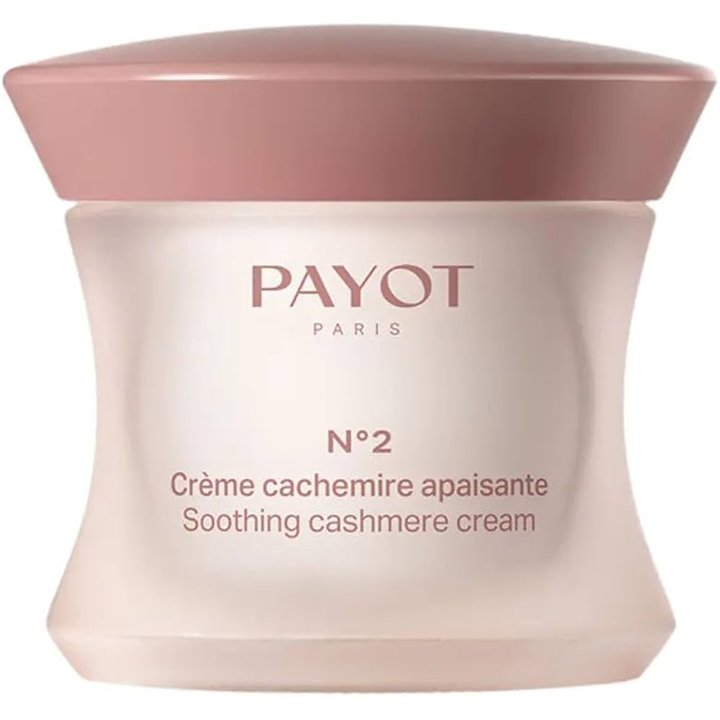 Payot, Nº 2 Cashmere, Nourishes & Smooths, Cream, For Face, 50 ml - Teknashop Ltd