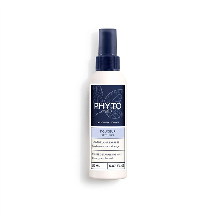 Phyto, Softness, Hair Leave-In Conditioner, Detangling & Softening, 150 ml - Teknashop Ltd
