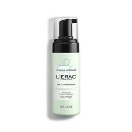 Lierac, The Cleansing Foam, Cleansing & Hydrating, Cleansing Foam, 150 ml - Teknashop Ltd