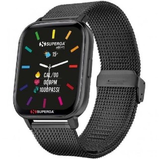 SUPERGA SMARTWATCHES INK 2.0 - SW-STC013 - Teknashop Ltd