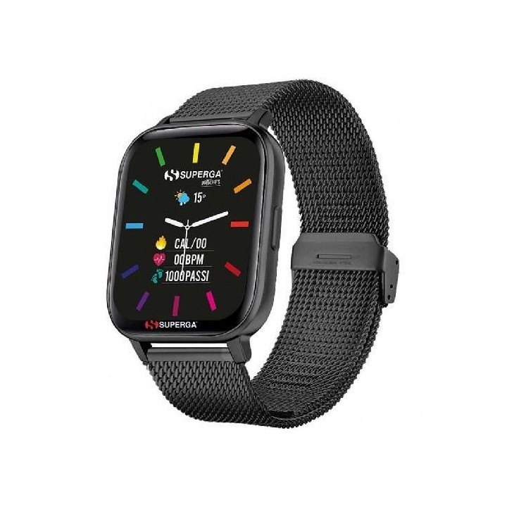 SUPERGA SMARTWATCHES INK 2.0 - SW-STC013 - Teknashop Ltd