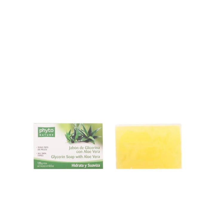 Luxana Phyto Nature Aloe Vera Soap 125g - unisex - Teknashop Ltd