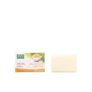 Luxana Phyto Nature Sulfur Soap 120g - unisex - Teknashop Ltd