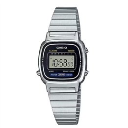 CASIO Mod. LA670WA-1DF - WW.LA670WA-1DF - Teknashop Ltd