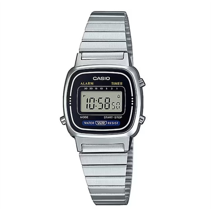CASIO Mod. LA670WA-1DF - WW.LA670WA-1DF - Teknashop Ltd