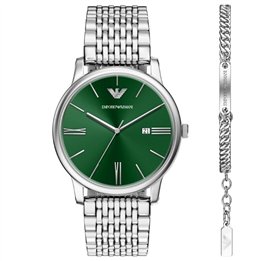 EMPORIO ARMANI Mod. AR80087SET - WW.AR80087SET - Teknashop Ltd