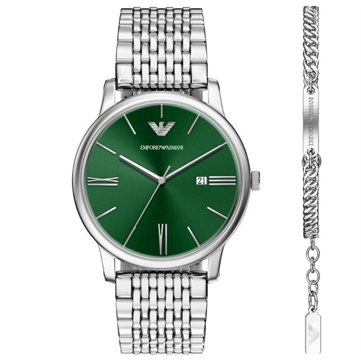 EMPORIO ARMANI Mod. AR80087SET - WW.AR80087SET - Teknashop Ltd