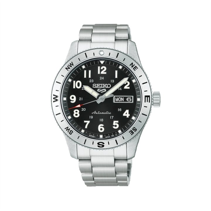 SEIKO 5 WATCHES Mod. HDB006K1 - WW.HDB006K1 - Teknashop Ltd