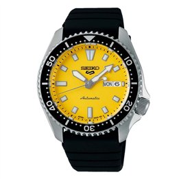 SEIKO 5 WATCHES Mod. SRPL87K1 - WW.SRPL87K1 - Teknashop Ltd