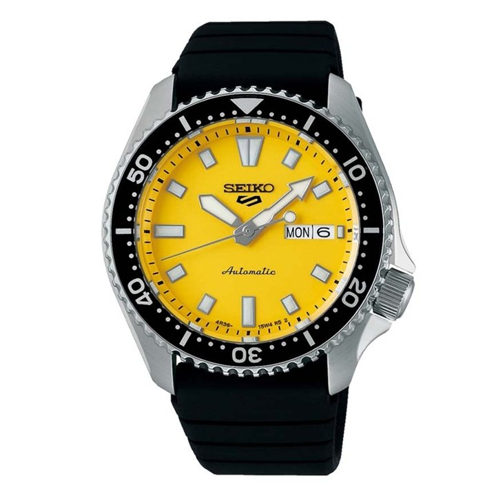 SEIKO 5 WATCHES Mod. SRPL87K1 - WW.SRPL87K1 - Teknashop Ltd