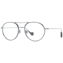 MONCLER SUNGLASSES Mod. SHINY GUNMETAL - WW.ML0105 54008 - Teknashop Ltd