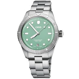ORIS MOD. DIVERS SIXTY-FIVE - WW.733777140570781918 - Teknashop Ltd