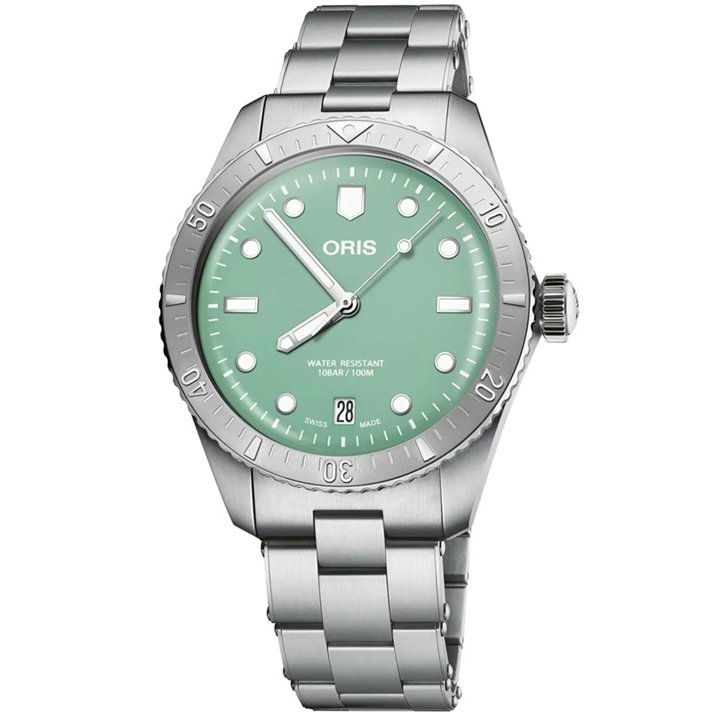 ORIS MOD. DIVERS SIXTY-FIVE - WW.733777140570781918 - Teknashop Ltd