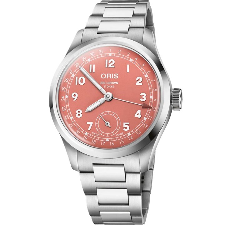 ORIS MOD. BIG CROWN POINTER DATE CALIBRE 403 - WW.403779940680782006 - Teknashop Ltd