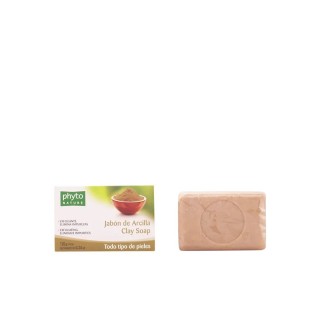 Luxana Phyto Nature Clay Soap 120g - unisex - Teknashop Ltd