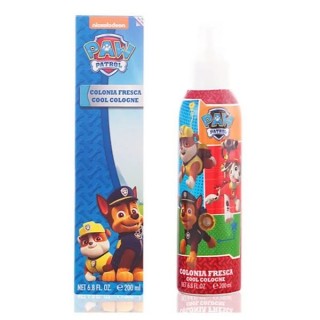 Nickelodeon Paw Patrol Cool Cologne Spray 200ml - unisex - Teknashop Ltd