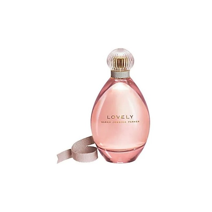 Sarah Jessica Parker Lovely Eau De Perfume Spray 100ml - unisex - Teknashop Ltd