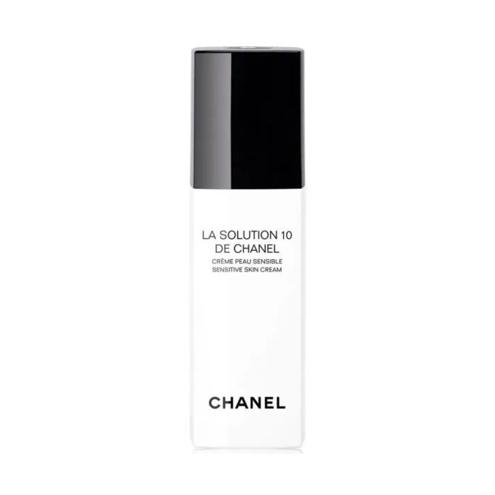 Chanel La Solution 10 De Chanel Sensitive Skin Cream 30ml - unisex - Teknashop Ltd
