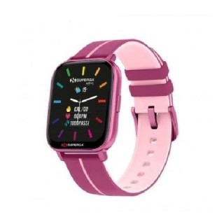 SUPERGA SMARTWATCHES - SW-STC022 - Teknashop Ltd
