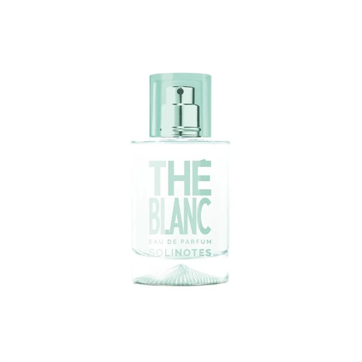 Solinotes, The Blanc, Eau De Parfum, For Women, 50 ml - Teknashop Ltd