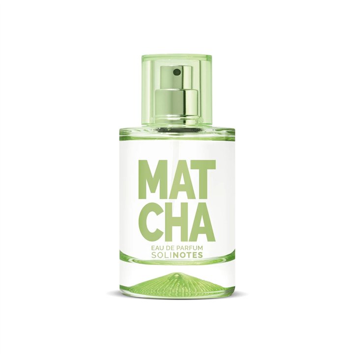 Solinotes, Matcha, Eau De Parfum, Unisex, 50 ml - Teknashop Ltd