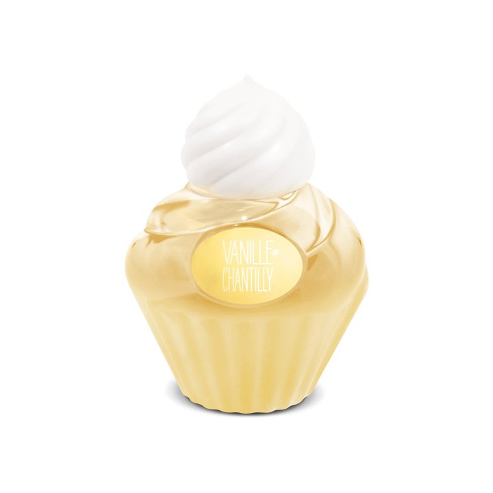 Tutti Delices, Vanille Chantilly, Eau De Toilette, For Women, 50 ml - Teknashop Ltd