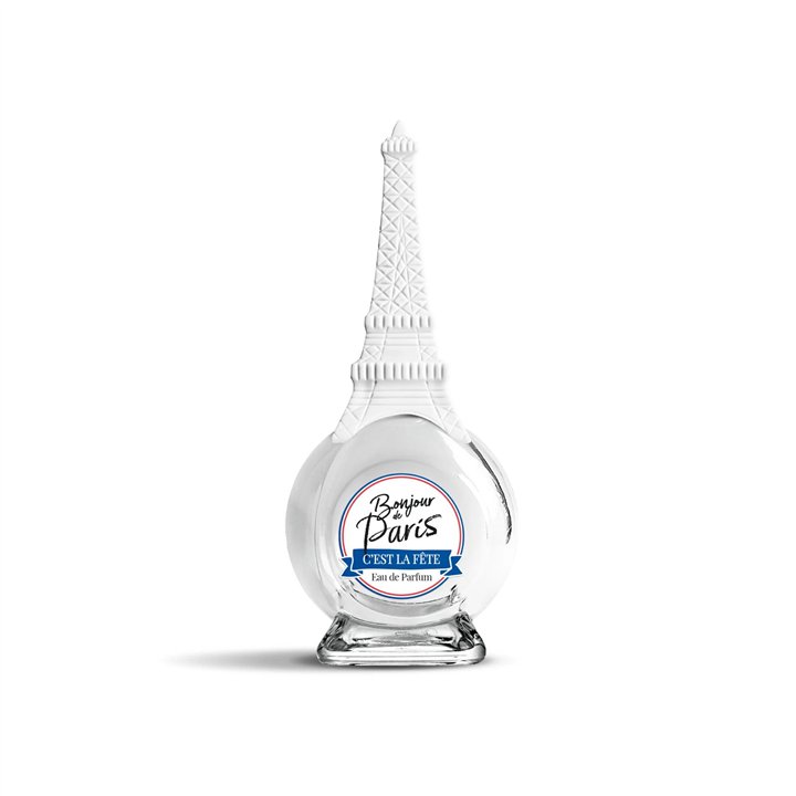 Bonjour de Paris, C'est la fête, Eau De Parfum, For Women, 50 ml - Teknashop Ltd