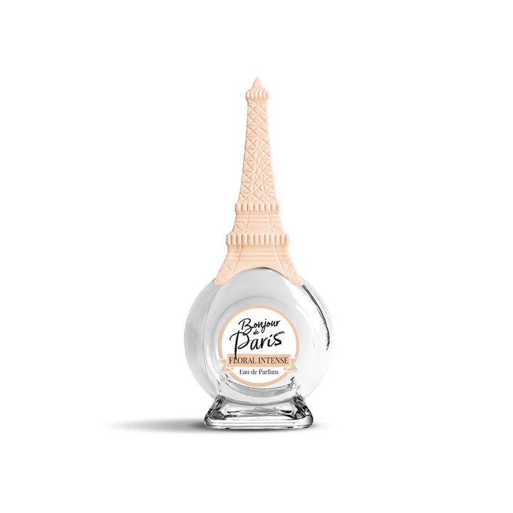 Bonjour de Paris, Floral Intense, Eau De Parfum, For Women, 50 ml - Teknashop Ltd
