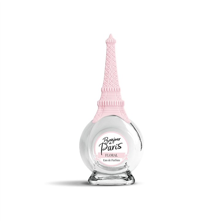 Bonjour de Paris, Floral, Eau De Parfum, For Women, 50 ml - Teknashop Ltd