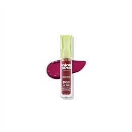 Profusion Cosmetics, Colour Spell, Hydrating, Lip Gloss, Cherry Twist, 4.5 ml - Teknashop Ltd
