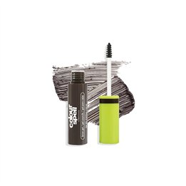 Profusion Cosmetics, Brow Craft, Eyebrow Gel, Dark Brown, 3.5 ml - Teknashop Ltd