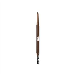 Profusion Cosmetics, Brow Craft, Defining, Eyebrow Cream Pencil & Brush 2-In-1, Dark Brown, 0.07 g - Teknashop Ltd