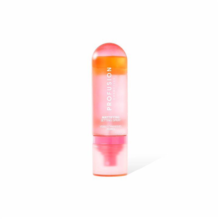 Profusion Cosmetics, Mattifying, Setting Spray, 100 ml - Teknashop Ltd