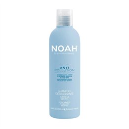 Noah, Anti Pollution, Hair Shampoo, Anti-Pollution & Purifying, 250 ml - Teknashop Ltd