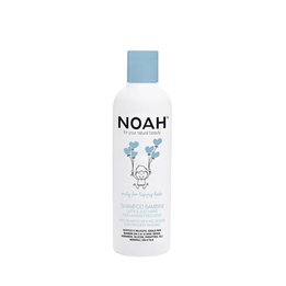 Noah, Kids, Hair Shampoo, Hydrating & Nourishing, 250 ml - Teknashop Ltd