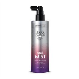 Arganicare, Trio Force Elixit Mist, Hair Spray Treatment, Thermal protection, 200 ml - Teknashop Ltd