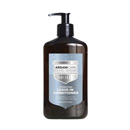 Arganicare, Biotin, Hair Leave-In Conditioner, Revitalizing, 400 ml - Teknashop Ltd