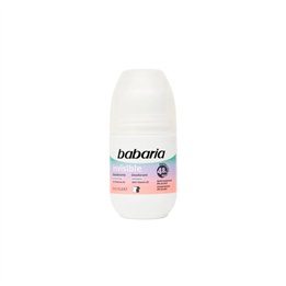 Babaria, Invisible, 48h Protection, Deodorant Roll-On, For Women, 50 ml - Teknashop Ltd