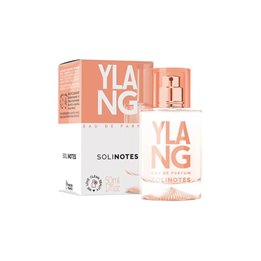 Solinotes, Ylang, Eau De Parfum, Unisex, 50 ml - Teknashop Ltd