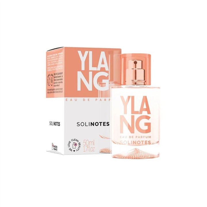 Solinotes, Ylang, Eau De Parfum, Unisex, 50 ml - Teknashop Ltd
