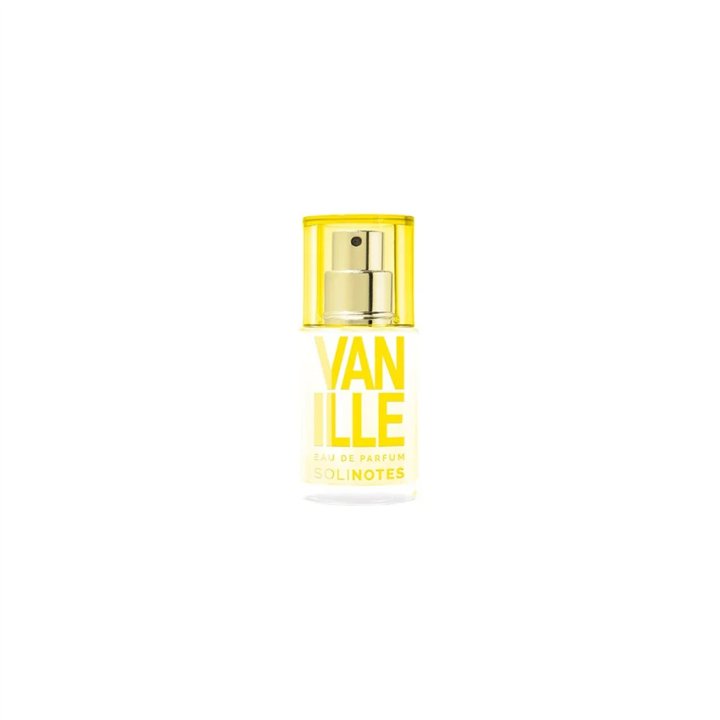 Solinotes, Vanille, Eau De Parfum, Unisex, 15 ml - Teknashop Ltd