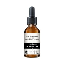 Dr. Scheller, Protecting Argan, Vegan, Anti-Wrinkle, Morning & Evening, Serum, Face, 30 ml - Teknashop Ltd