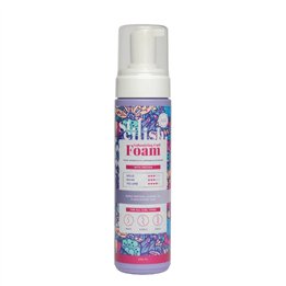 Steilish, Volumizing Curl, Hair Styling Foam, Volumizing & Defining, 200 ml - Teknashop Ltd
