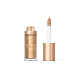 Profusion Cosmetics, Radiant Glow, Fresh Glow, Liquid Highlighter, Champagne, For Face, 14.5 ml - Teknashop Ltd