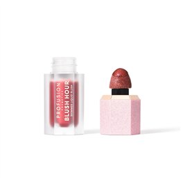 Profusion Cosmetics, Blush Hour, Glossy & Illuminating, Liquid Blush, Berry Mimosa, 6 ml - Teknashop Ltd