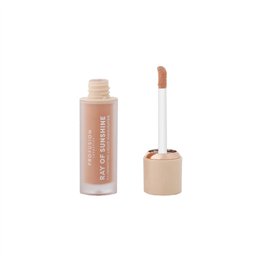 Profusion Cosmetics, Ray Of Sunshine, Natural Glow, Liquid Highlighter, Sunkissed, For Face, 4 ml - Teknashop Ltd