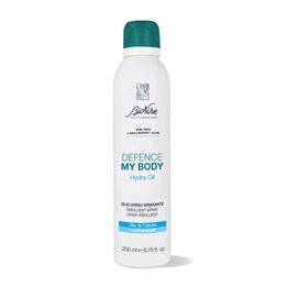 BioNike, Defence My Body, Hydrating & Nourishing, Body Spray, 200 ml - Teknashop Ltd