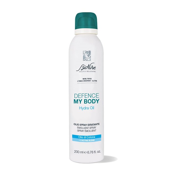 BioNike, Defence My Body, Hydrating & Nourishing, Body Spray, 200 ml - Teknashop Ltd