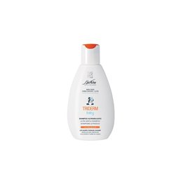 BioNike, Triderm Baby, Hair Shampoo, Gentle Cleansing, 200 ml - Teknashop Ltd